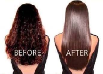 brazilian keratin smoothing treatment